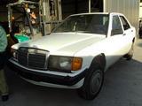 MERCEDES 190E (201)